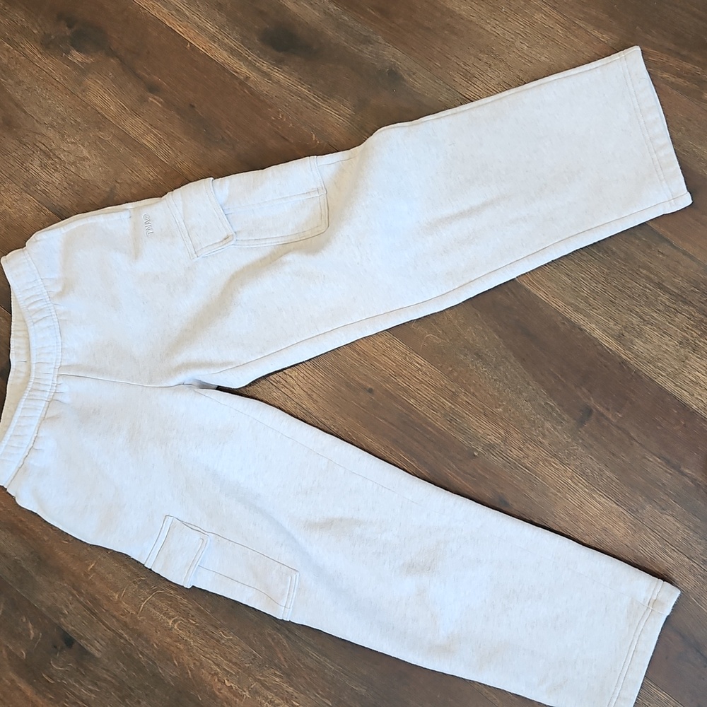 Aritzia TNA Cozy Sweatfleece Mega Cargo™ Sweatpant